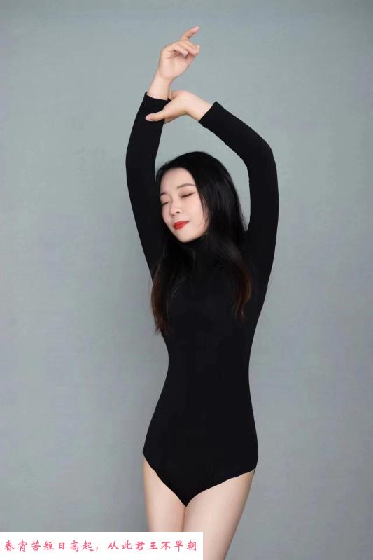 南山瑜伽老师叶子 第3张