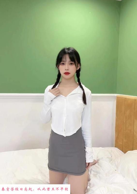 番禺马尾辫小妹 第3张