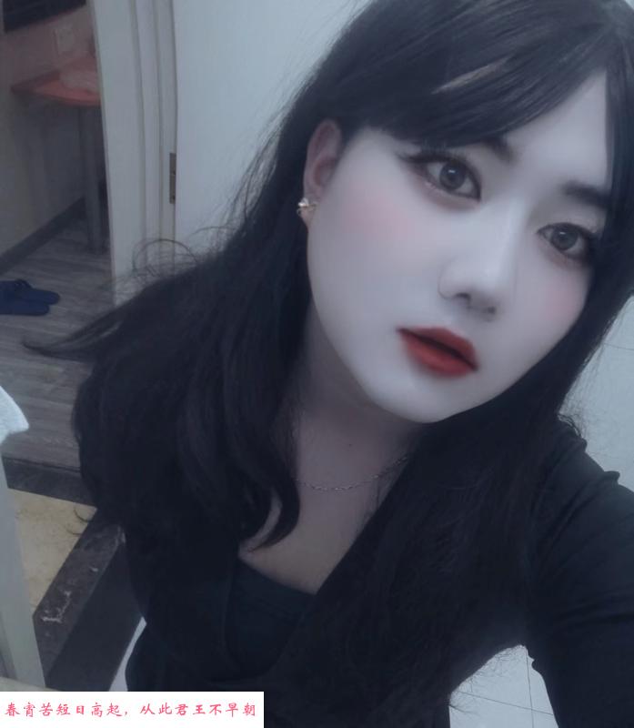 新宠伪娘晴儿 第3张