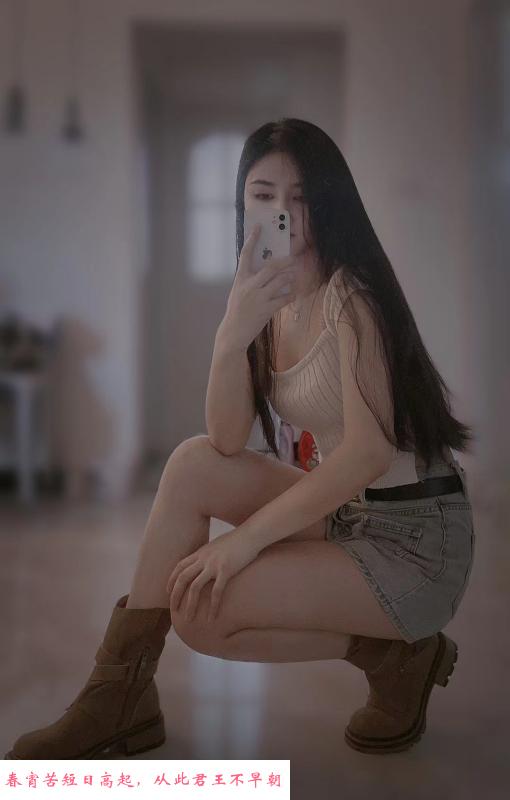闵行颜值妹子 第2张