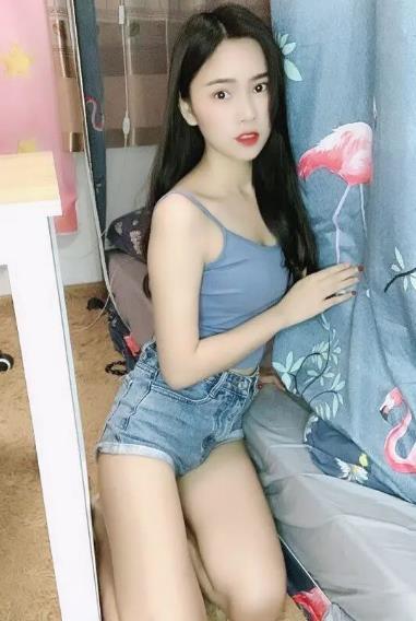青羊区紫欣:酥胸长腿白嫩嫩,不催不赶似女友 第1张