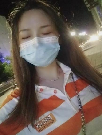 福田珞珞,良家女孩,身材颜值不错,难得是服务很走心, 第1张