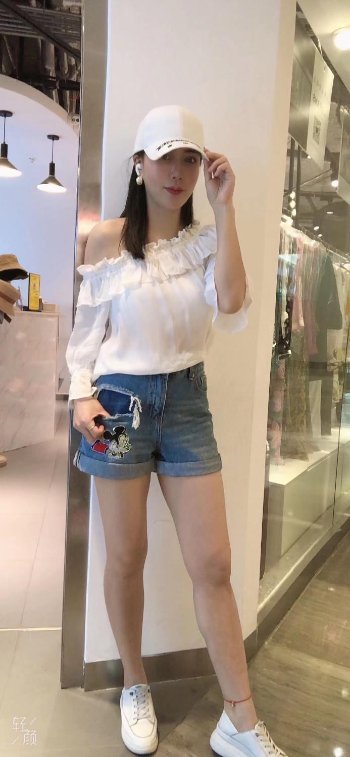 下沙大美人西西 第1张