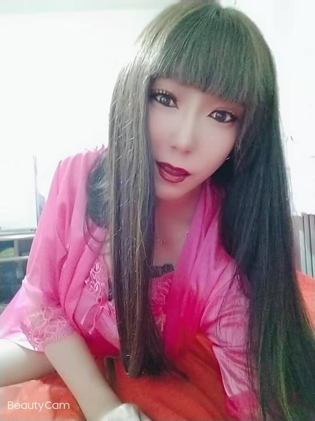关城区漂亮的TS喜欢刺激的可以来约 第1张