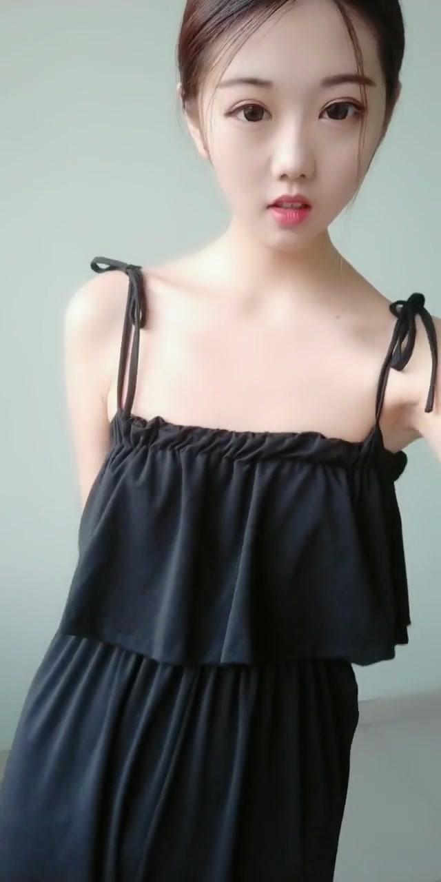偶然苗条高颜值妹子,清纯小女友般高质量体验 第2张