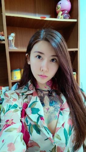 西安极品爆赞纹身妹妹 第1张